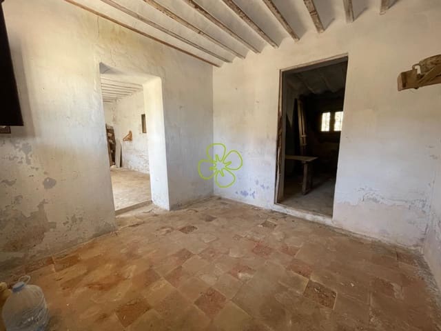 4 soverom Finca/Herregård til salgs i El Arroyo Albanchez, Cantoria - € 49 995 (Ref: 7573762)
