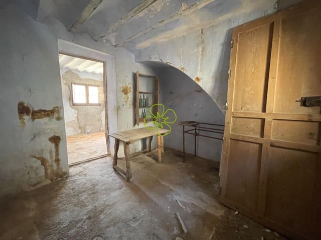 4 soverom Finca/Herregård til salgs i El Arroyo Albanchez, Cantoria - € 49 995 (Ref: 7573762)