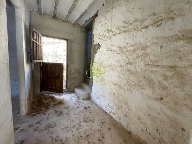 4 soverom Finca/Herregård til salgs i El Arroyo Albanchez, Cantoria - € 49 995 (Ref: 7573762)