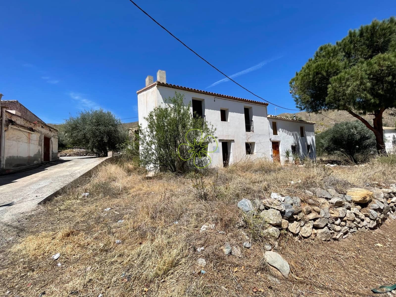 4 soverom Finca/Herregård til salgs i El Arroyo Albanchez - € 49 995 (Ref: 7573762)