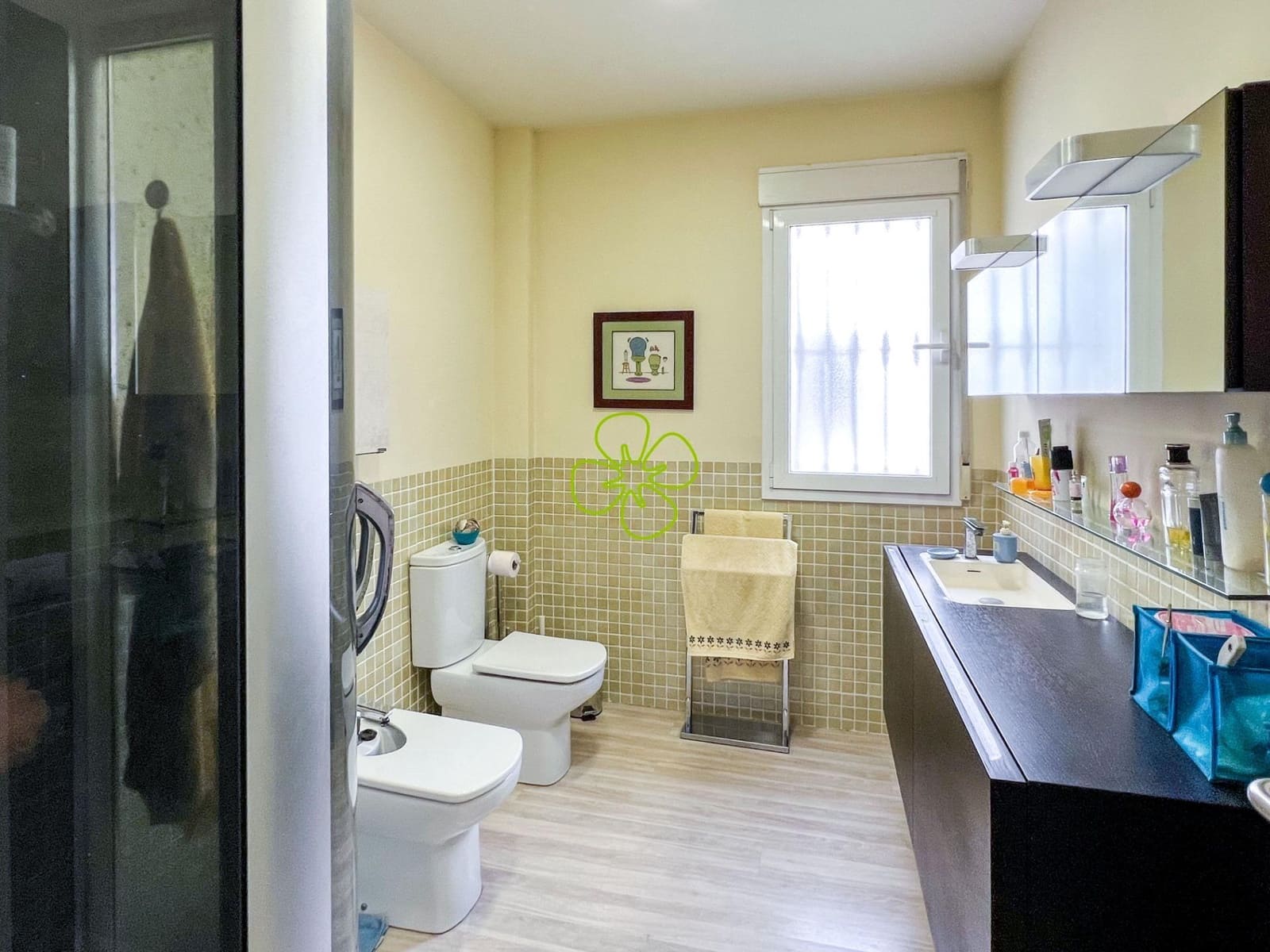 3 bedroom Flat for sale in Albox with garage - € 159,000 (Ref: 7593276)