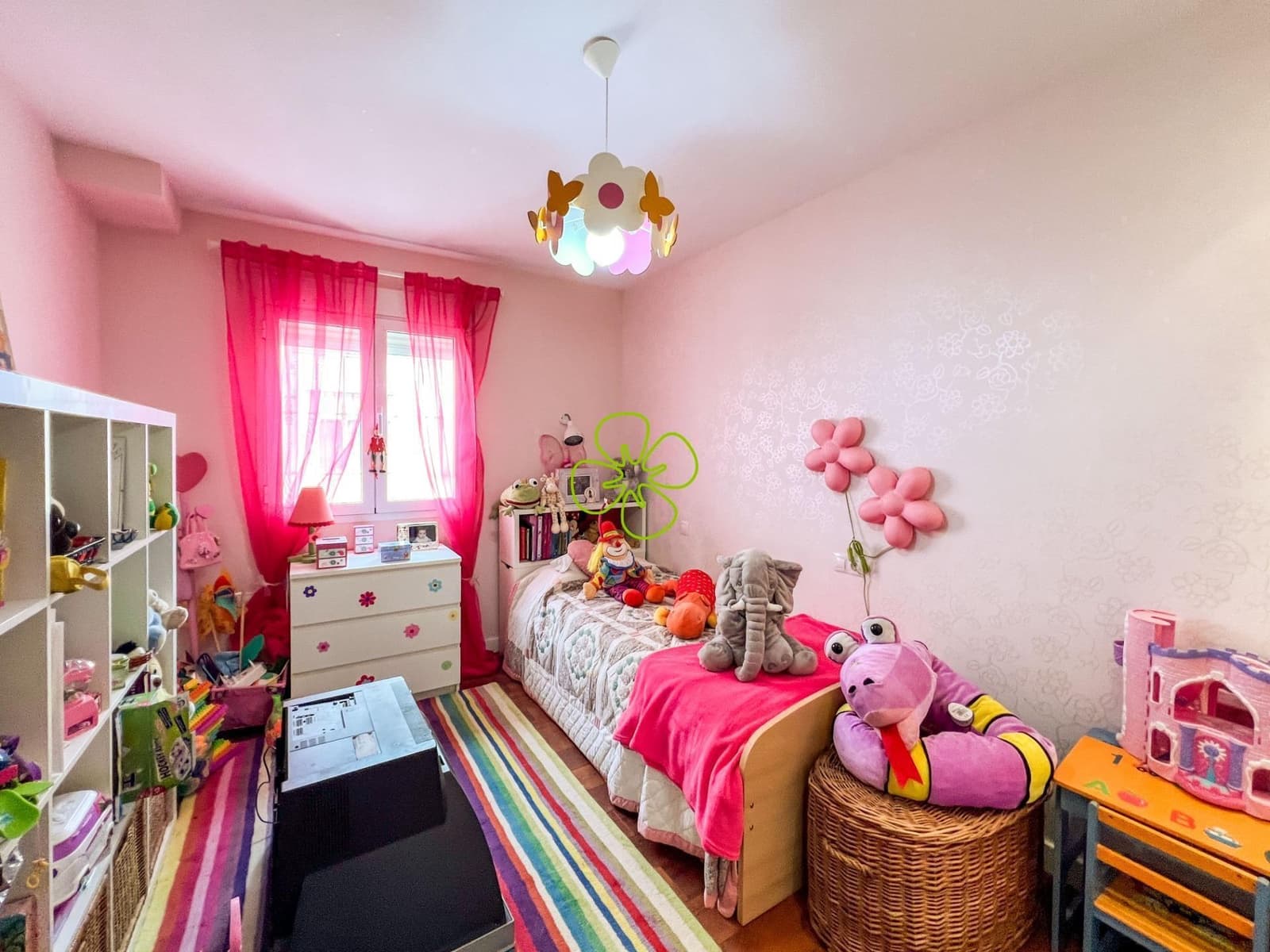 3 bedroom Flat for sale in Albox with garage - € 159,000 (Ref: 7593276)