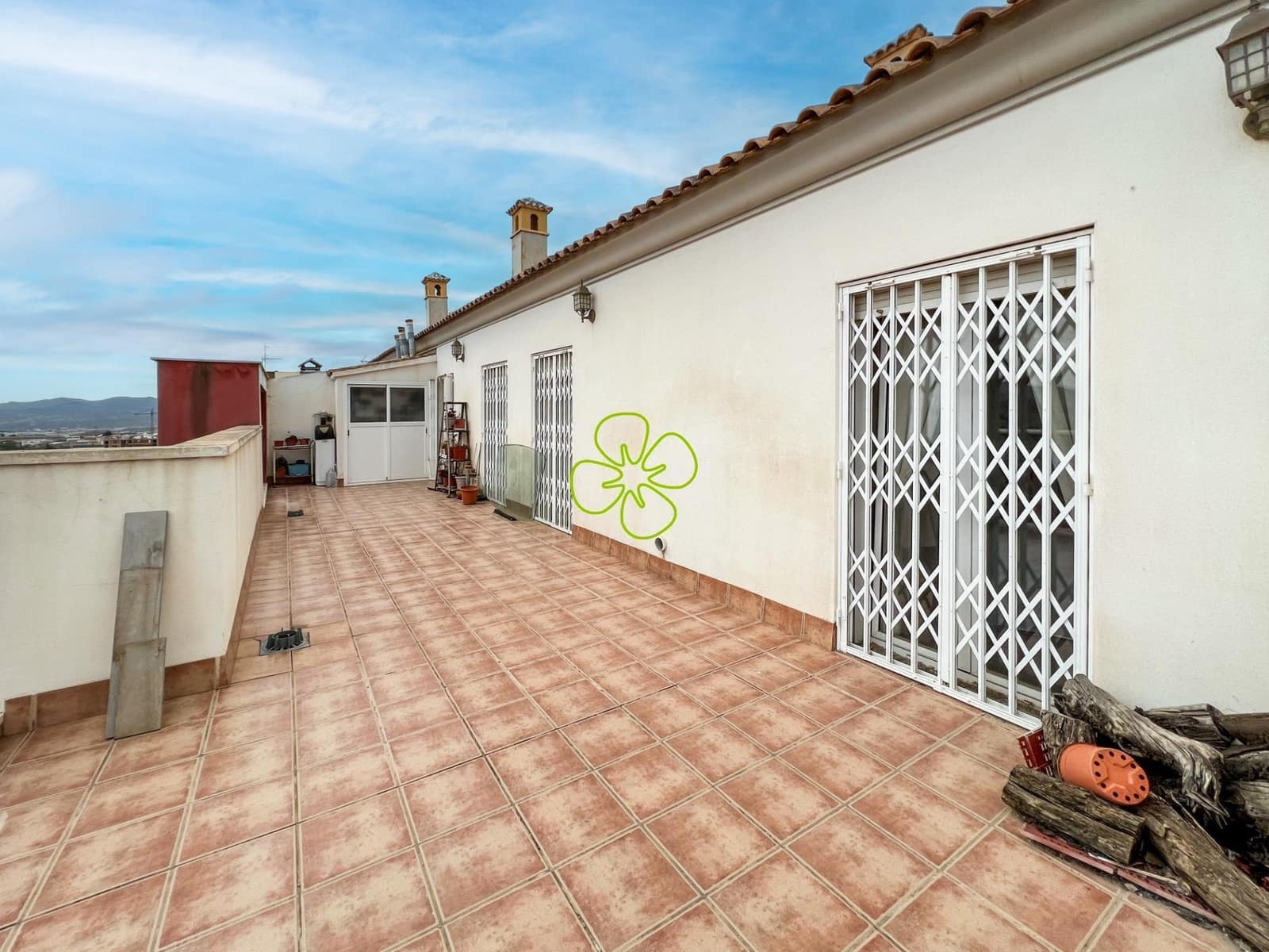 3 bedroom Flat for sale in Albox with garage - € 159,000 (Ref: 7593276)