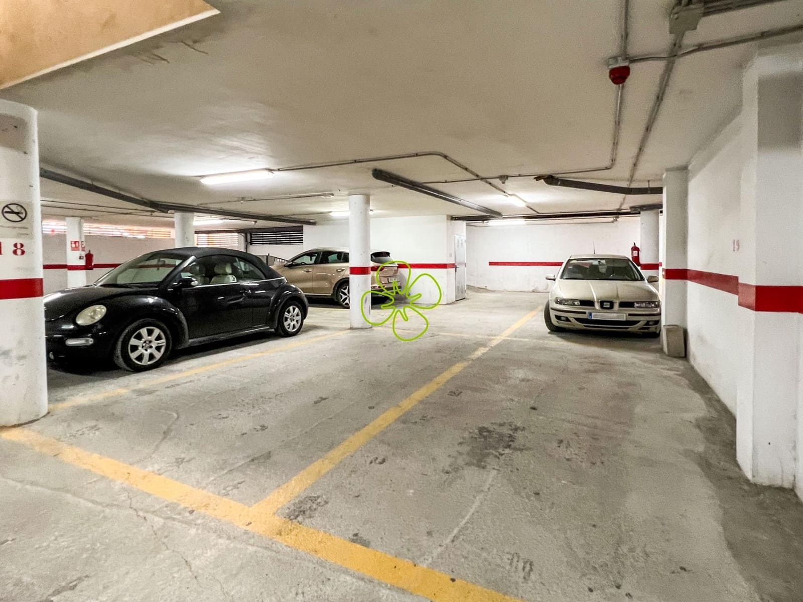 3 bedroom Flat for sale in Albox with garage - € 159,000 (Ref: 7593276)