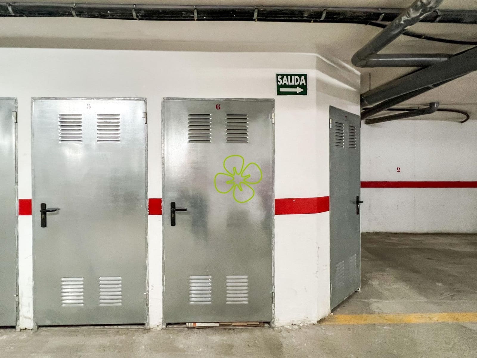 3 bedroom Flat for sale in Albox with garage - € 159,000 (Ref: 7593276)