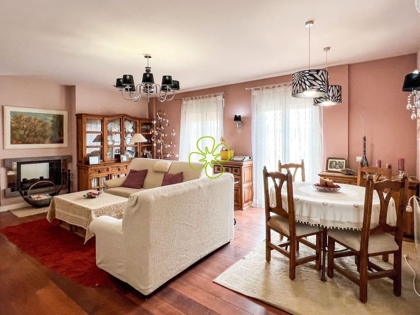 3 bedroom Flat for sale in Albox with garage - € 159,000 (Ref: 7593276)