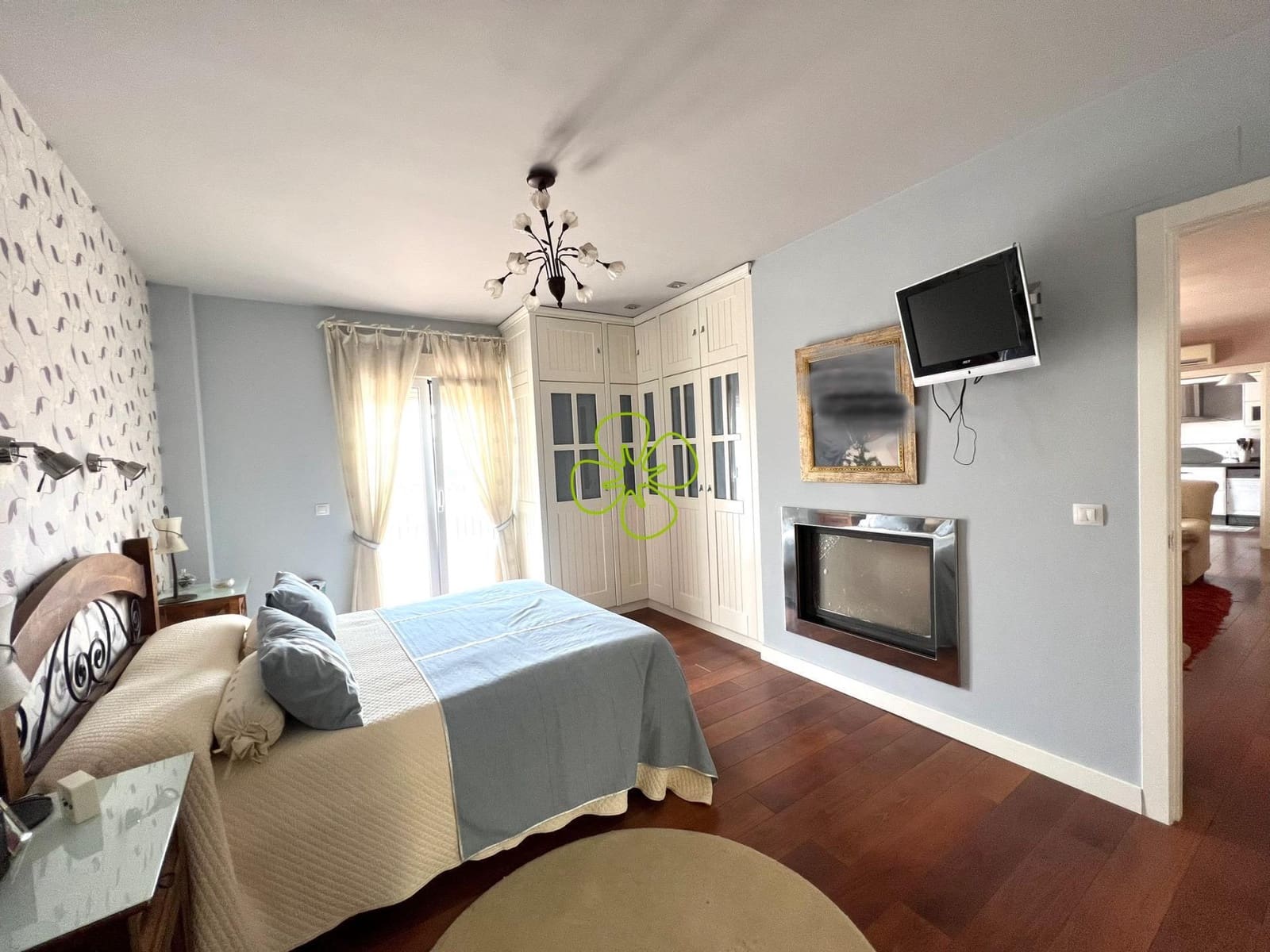 3 bedroom Flat for sale in Albox with garage - € 159,000 (Ref: 7593276)