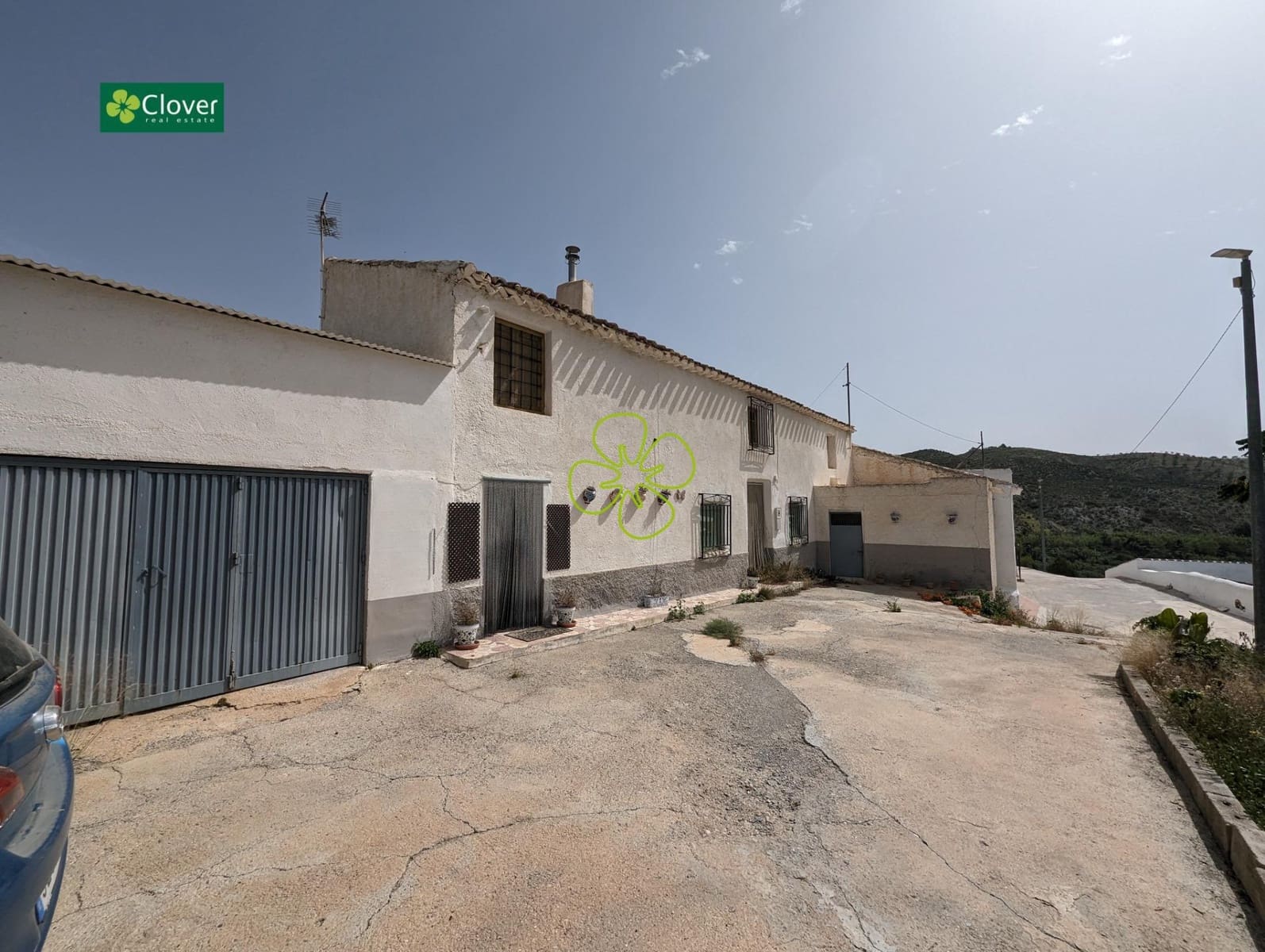 5 camera da letto Finca/Casa di Campagna in vendita in Oria con garage - 115.000 € (Rif: 7698478)