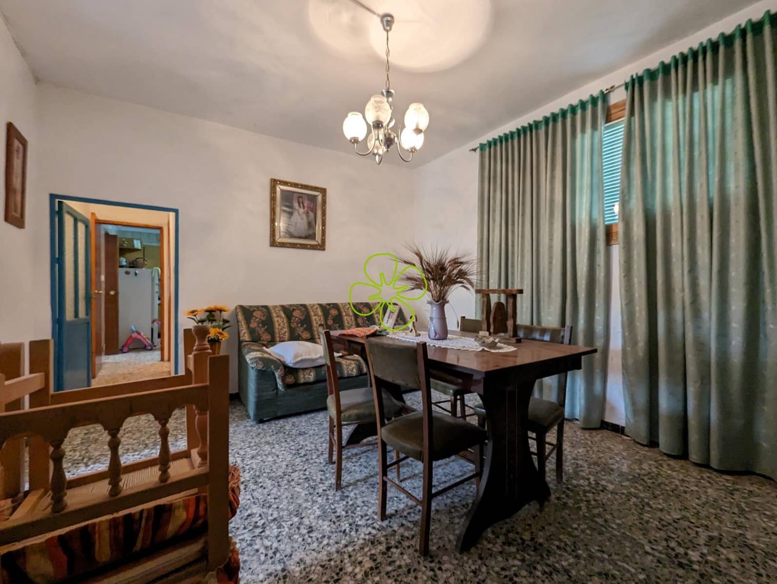 5 camera da letto Finca/Casa di Campagna in vendita in Oria con garage - 115.000 € (Rif: 7698478)