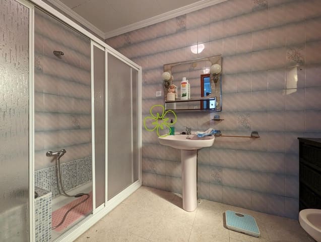 5 chambre Finca/Maison de Campagne à vendre à Oria avec garage - 115 000 € (Ref: 7698478)