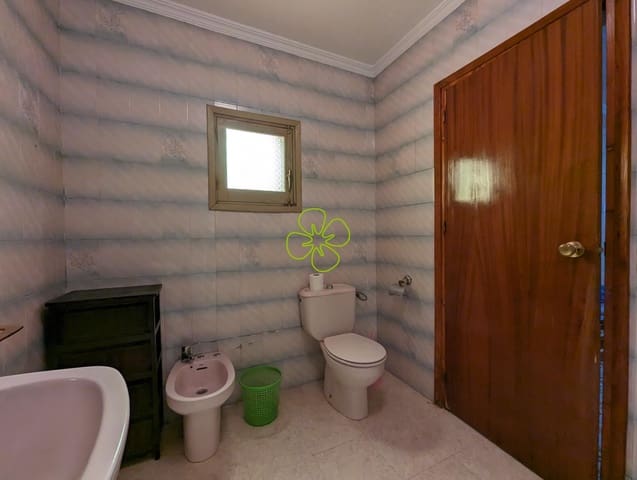 5 chambre Finca/Maison de Campagne à vendre à Oria avec garage - 115 000 € (Ref: 7698478)