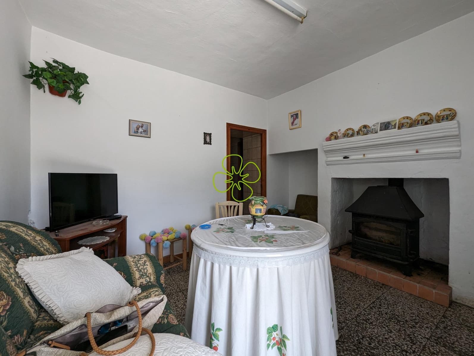 5 camera da letto Finca/Casa di Campagna in vendita in Oria con garage - 115.000 € (Rif: 7698478)