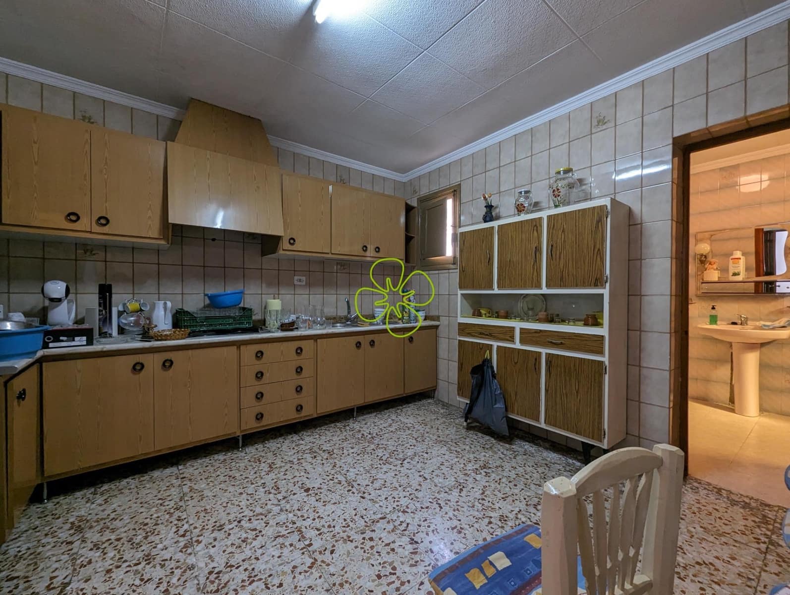 5 camera da letto Finca/Casa di Campagna in vendita in Oria con garage - 115.000 € (Rif: 7698478)