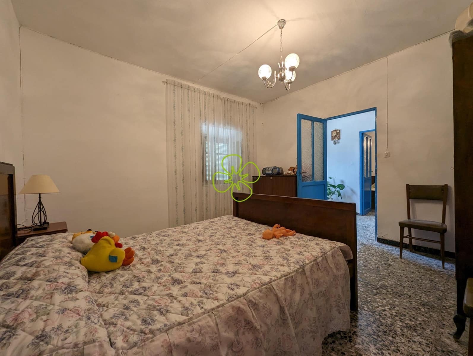 5 camera da letto Finca/Casa di Campagna in vendita in Oria con garage - 115.000 € (Rif: 7698478)