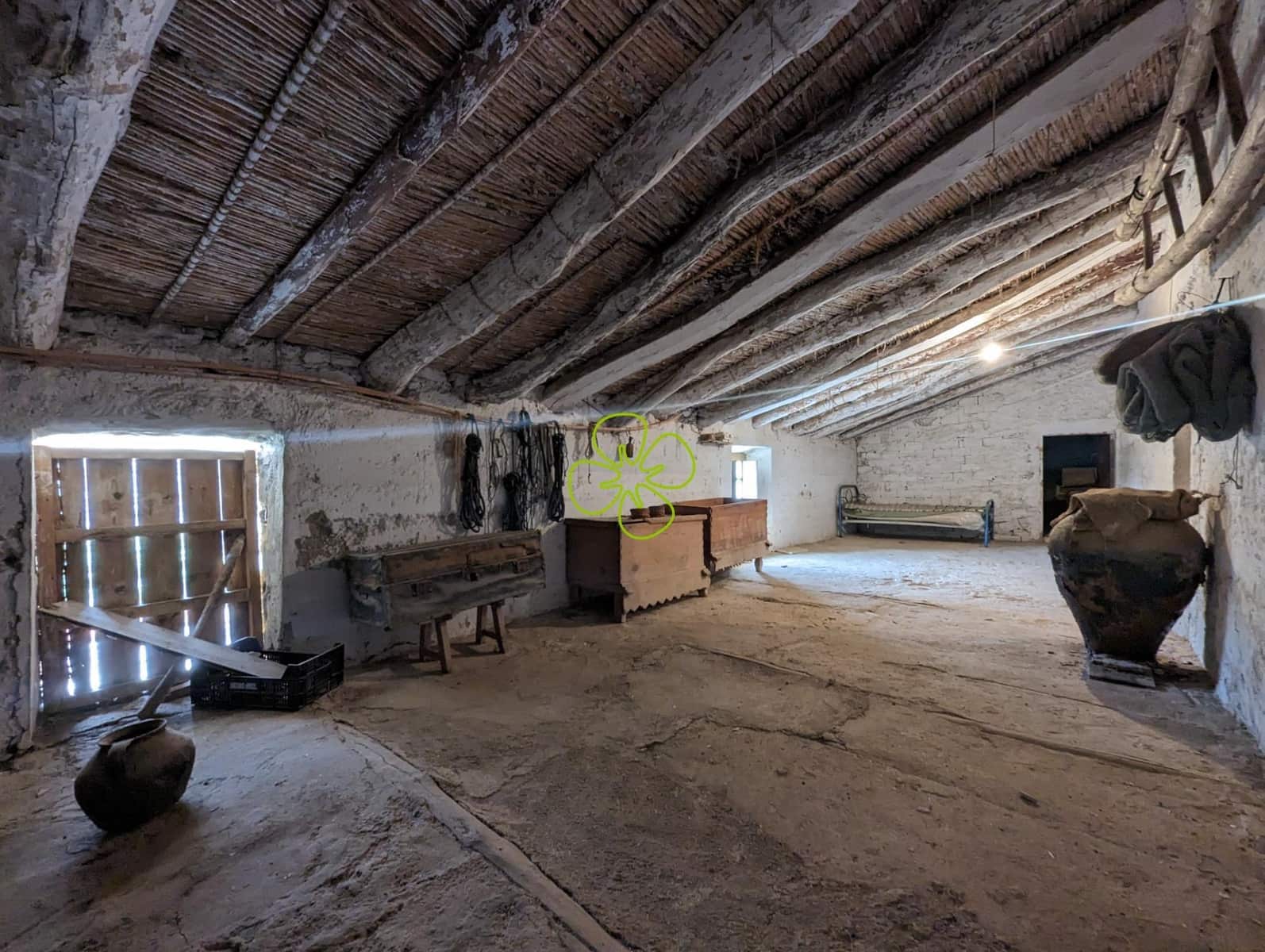 5 camera da letto Finca/Casa di Campagna in vendita in Oria con garage - 115.000 € (Rif: 7698478)