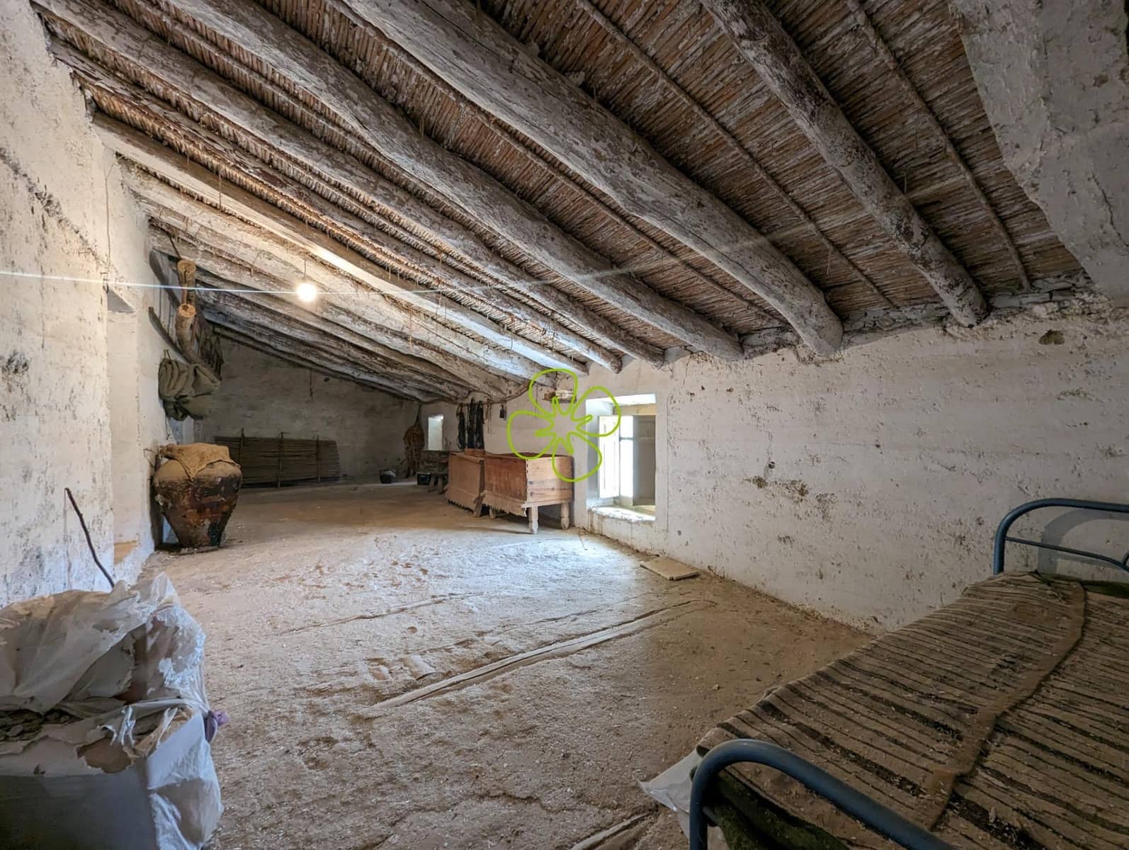 5 camera da letto Finca/Casa di Campagna in vendita in Oria con garage - 115.000 € (Rif: 7698478)