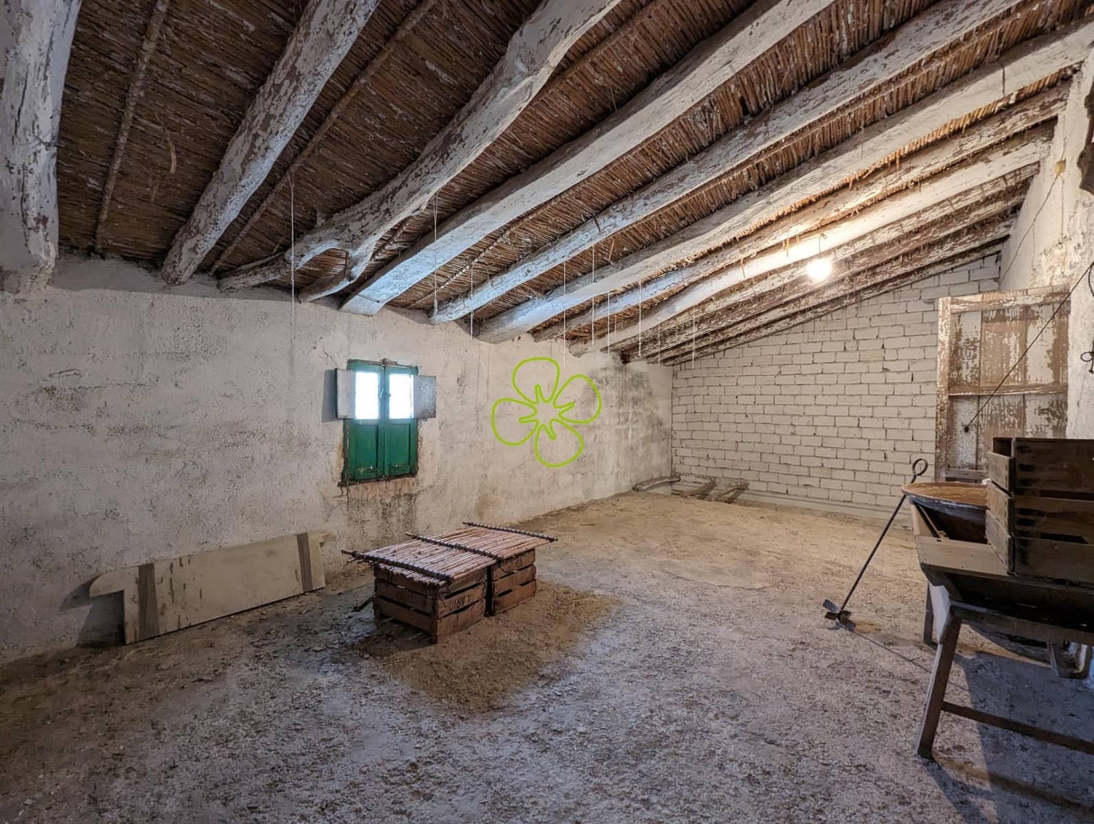 5 camera da letto Finca/Casa di Campagna in vendita in Oria con garage - 115.000 € (Rif: 7698478)