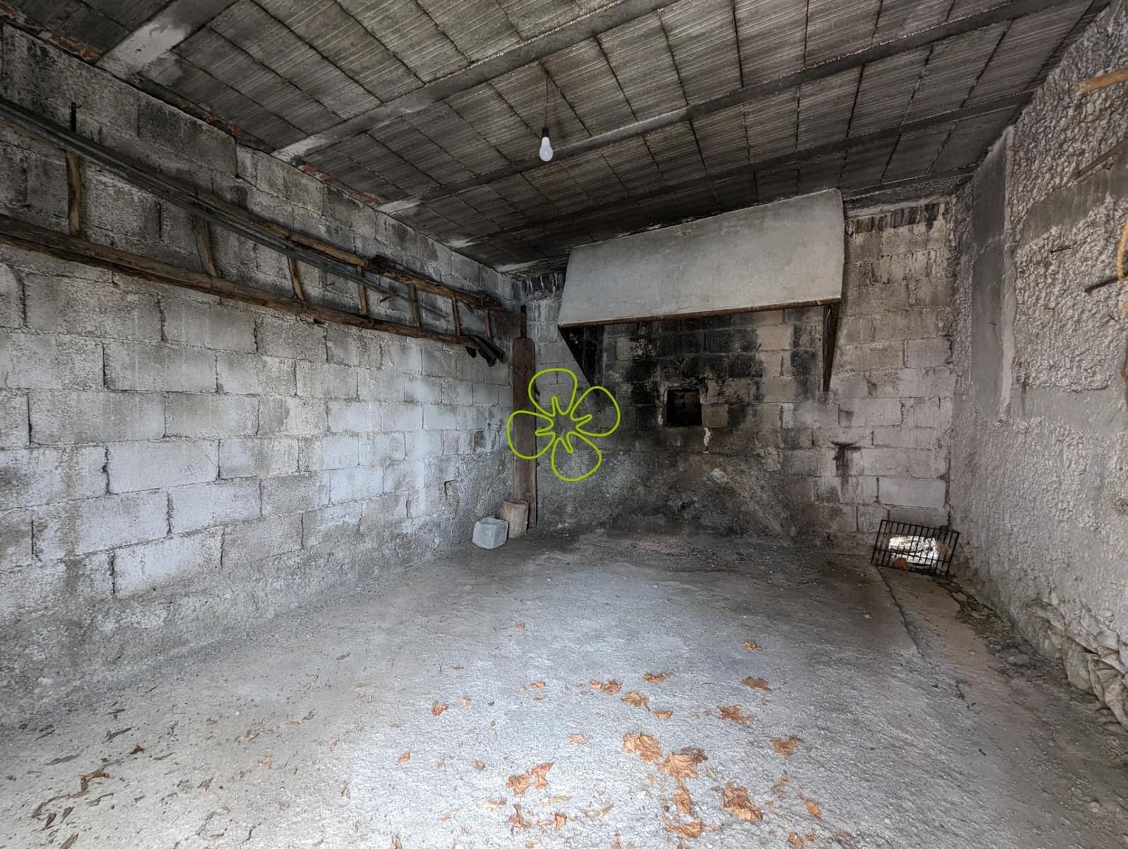 5 camera da letto Finca/Casa di Campagna in vendita in Oria con garage - 115.000 € (Rif: 7698478)