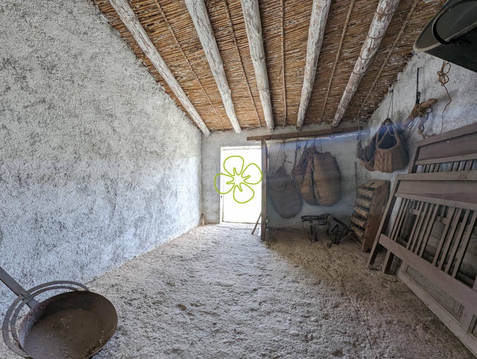5 camera da letto Finca/Casa di Campagna in vendita in Oria con garage - 115.000 € (Rif: 7698478)