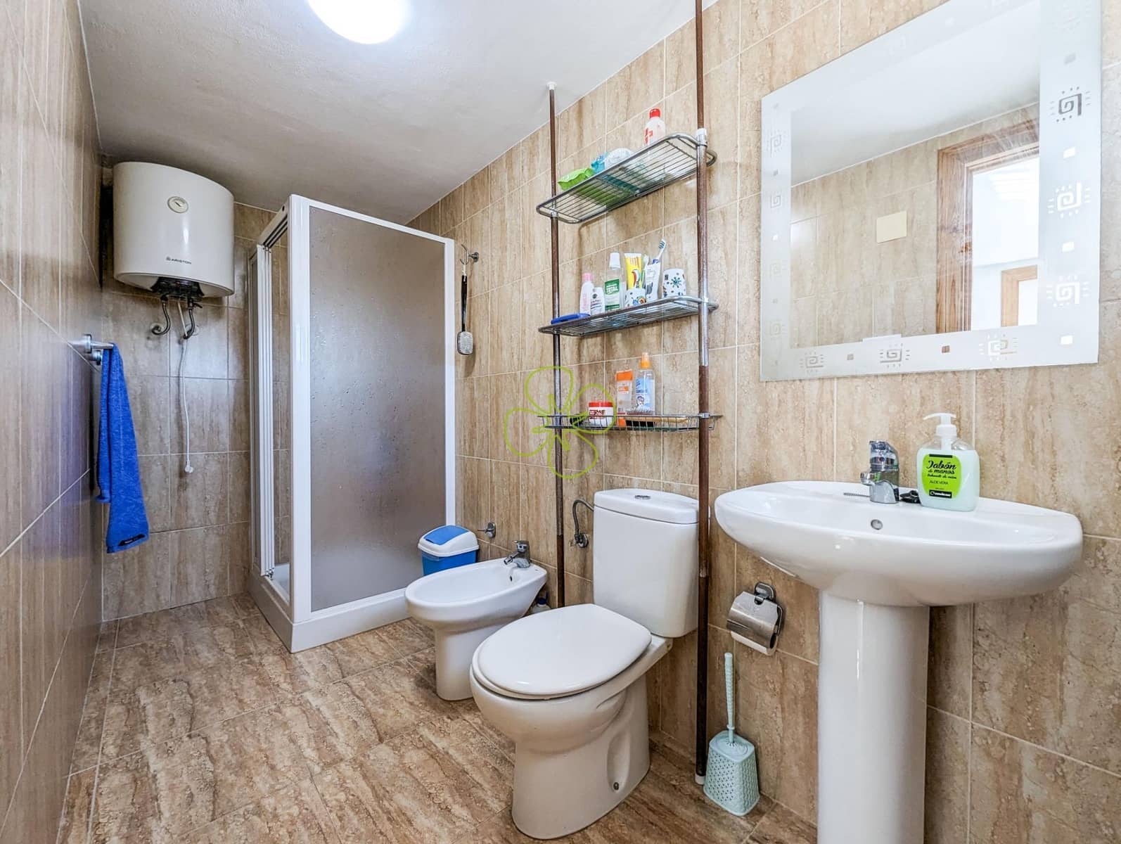 3 soveværelse Finca/Landehus til salg i Macael med swimmingpool garage - € 224.995 (Ref: 7729791)