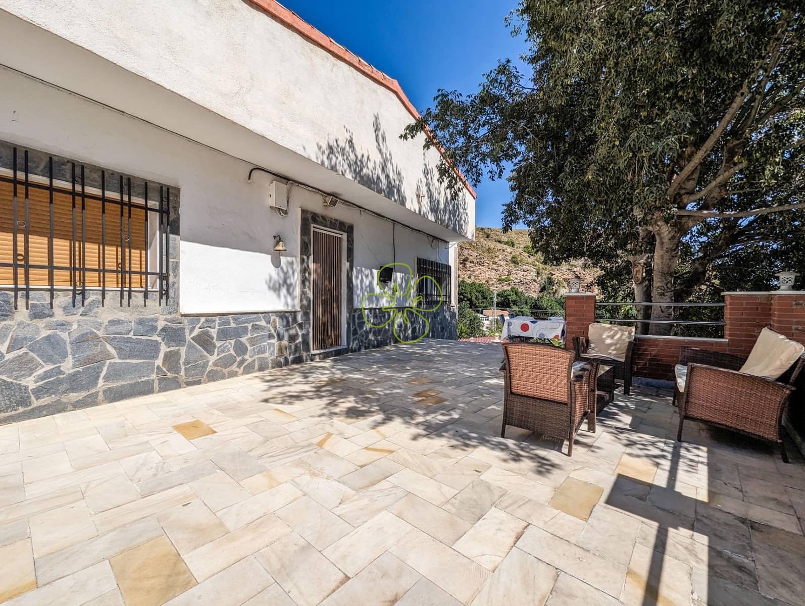 3 soveværelse Finca/Landehus til salg i Macael med swimmingpool garage - € 224.995 (Ref: 7729791)