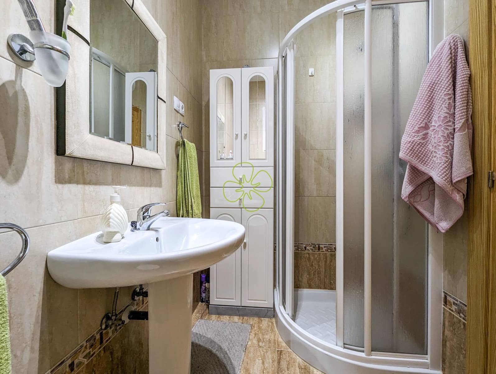 3 soveværelse Finca/Landehus til salg i Macael med swimmingpool garage - € 224.995 (Ref: 7729791)