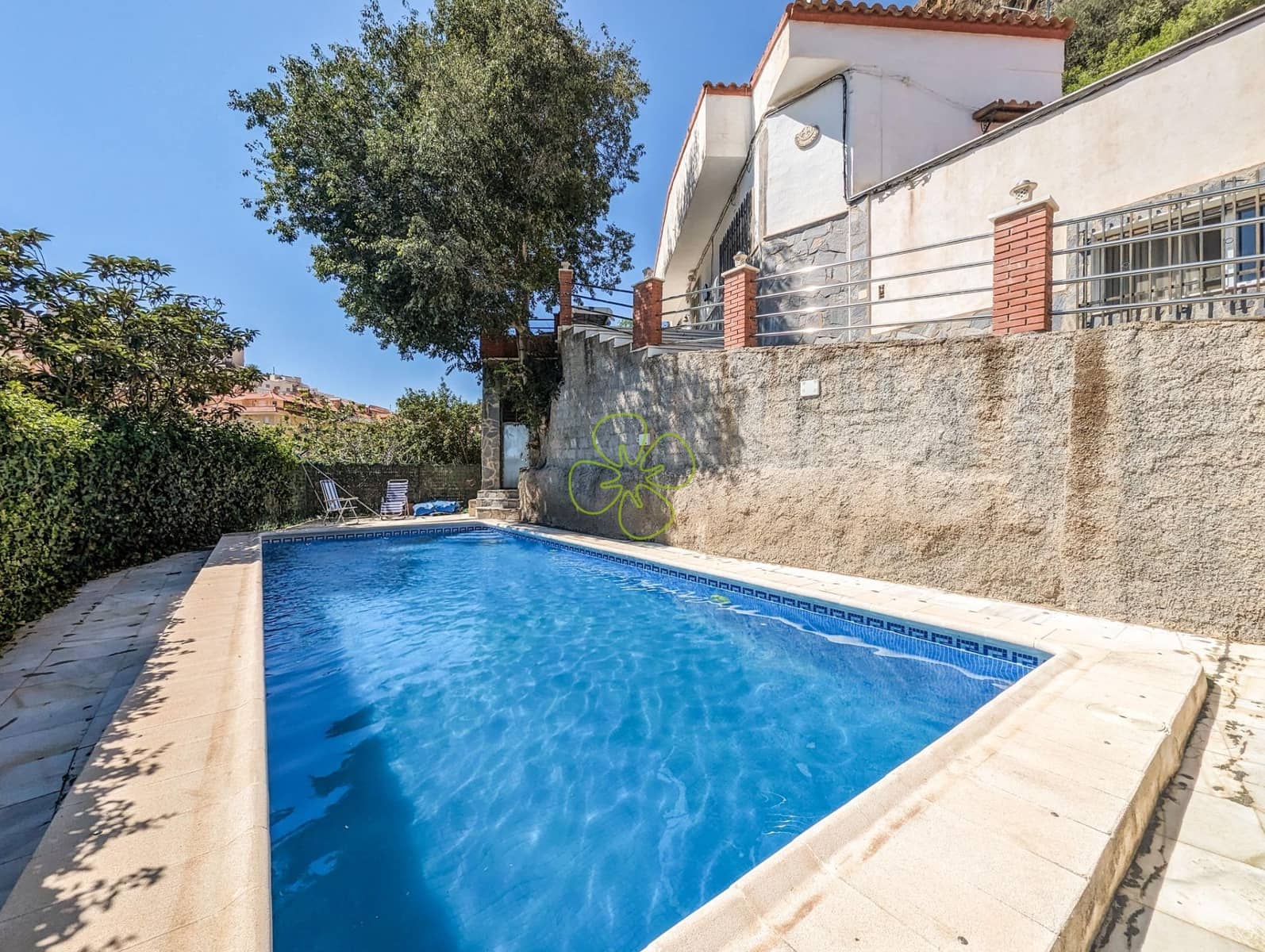 3 soveværelse Finca/Landehus til salg i Macael med swimmingpool garage - € 224.995 (Ref: 7729791)