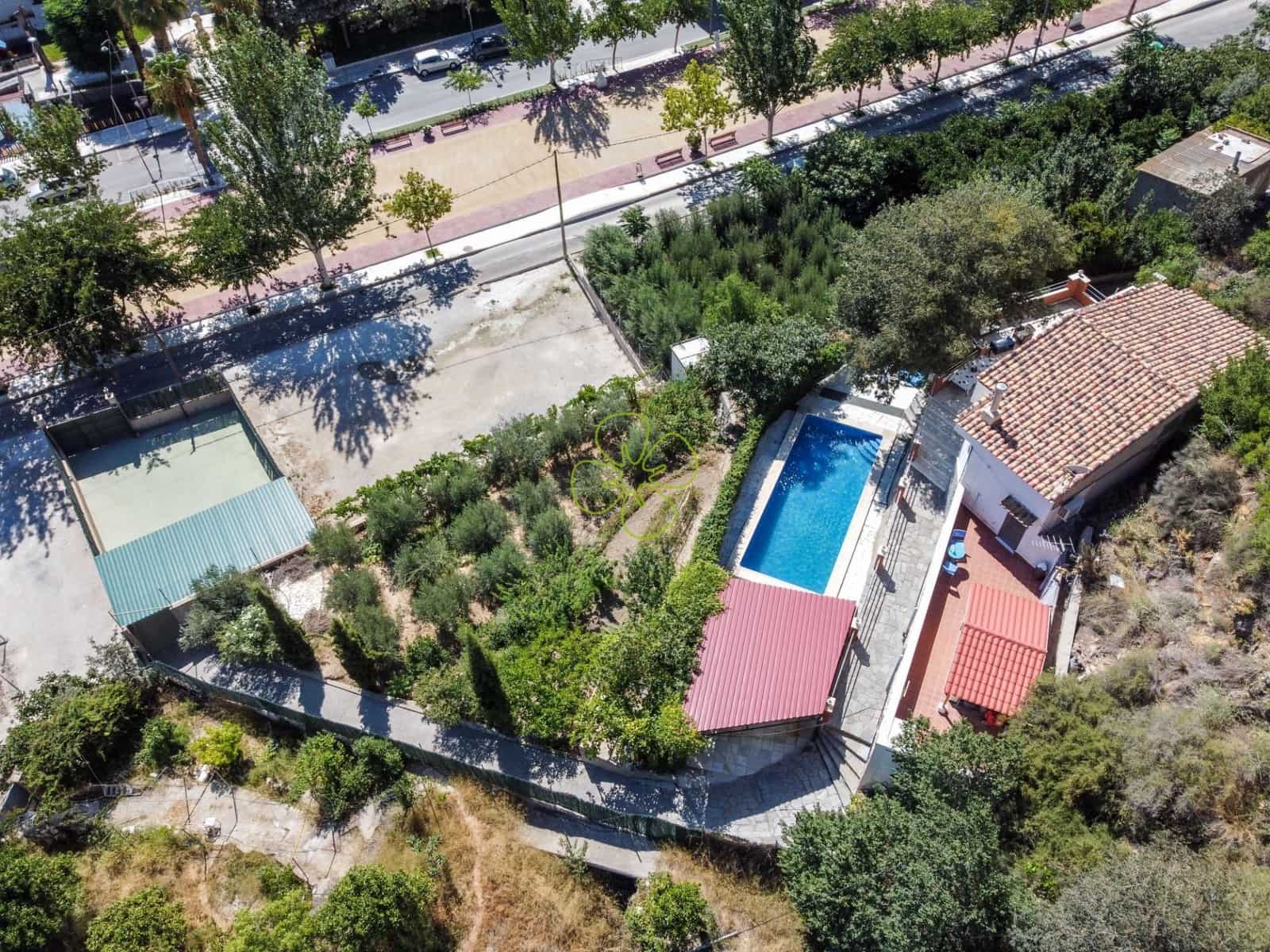 3 soveværelse Finca/Landehus til salg i Macael med swimmingpool garage - € 224.995 (Ref: 7729791)