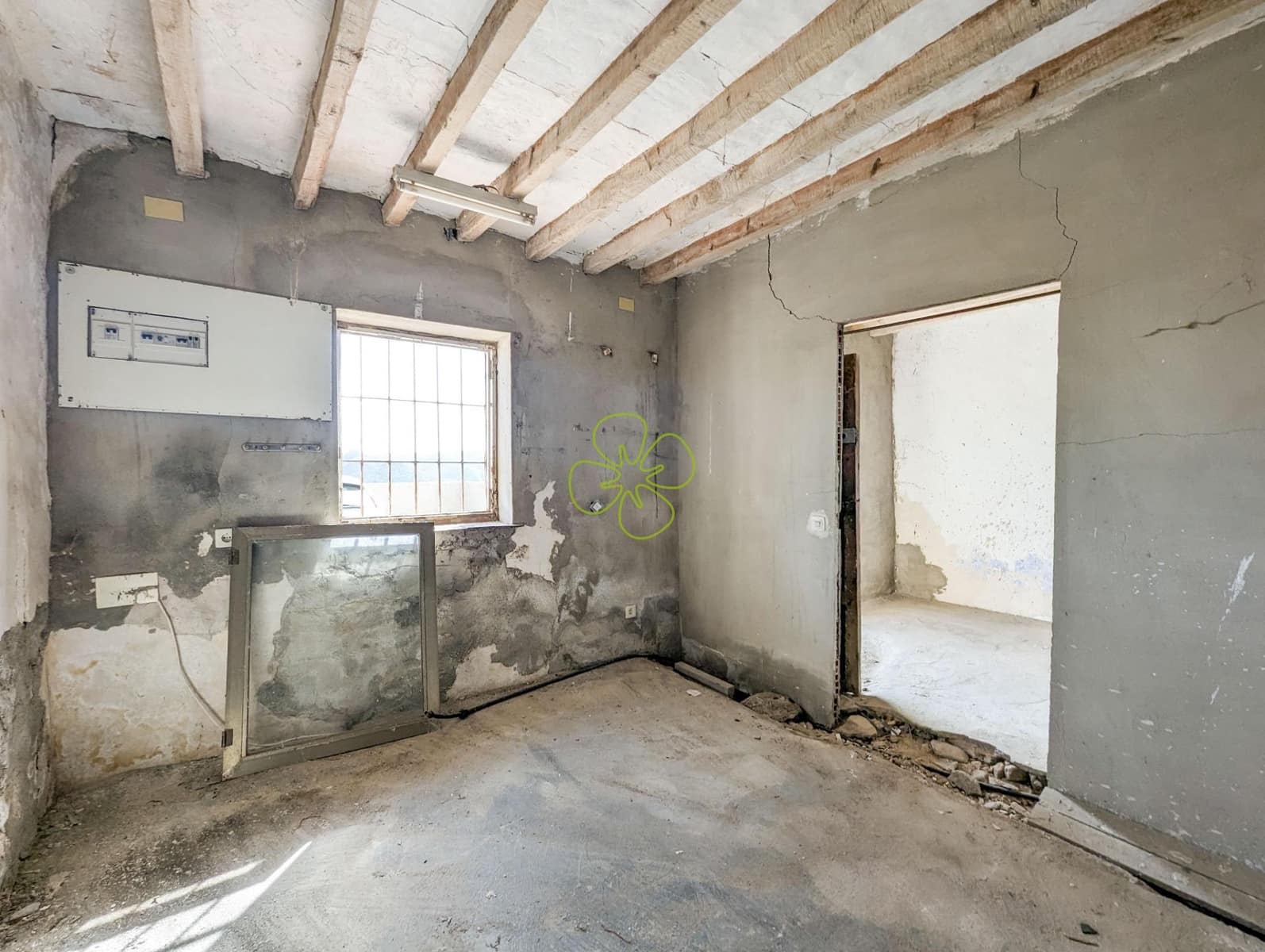 3 soveværelse Finca/Landehus til salg i Zurgena - € 39.950 (Ref: 7741687)