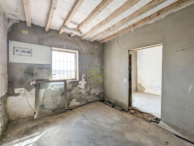 3 soveværelse Finca/Landehus til salg i Zurgena - € 39.950 (Ref: 7741687)