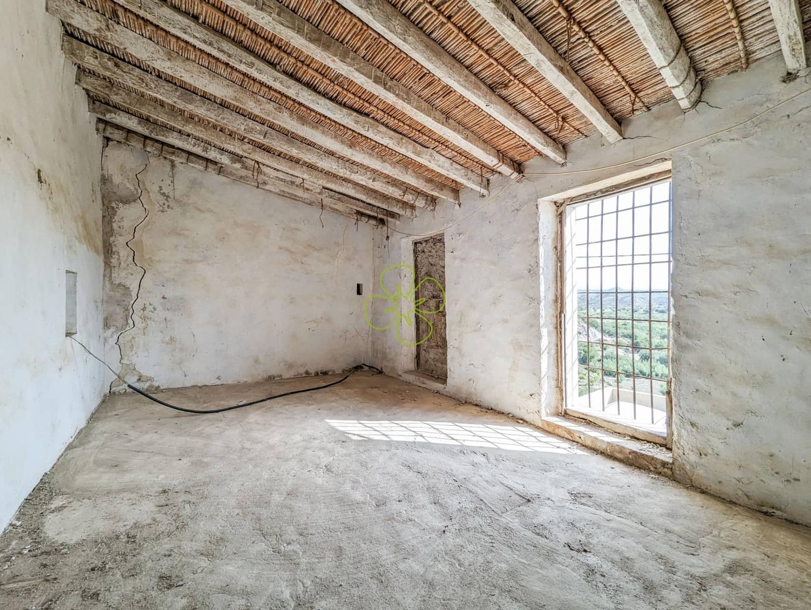 3 soveværelse Finca/Landehus til salg i Zurgena - € 39.950 (Ref: 7741687)