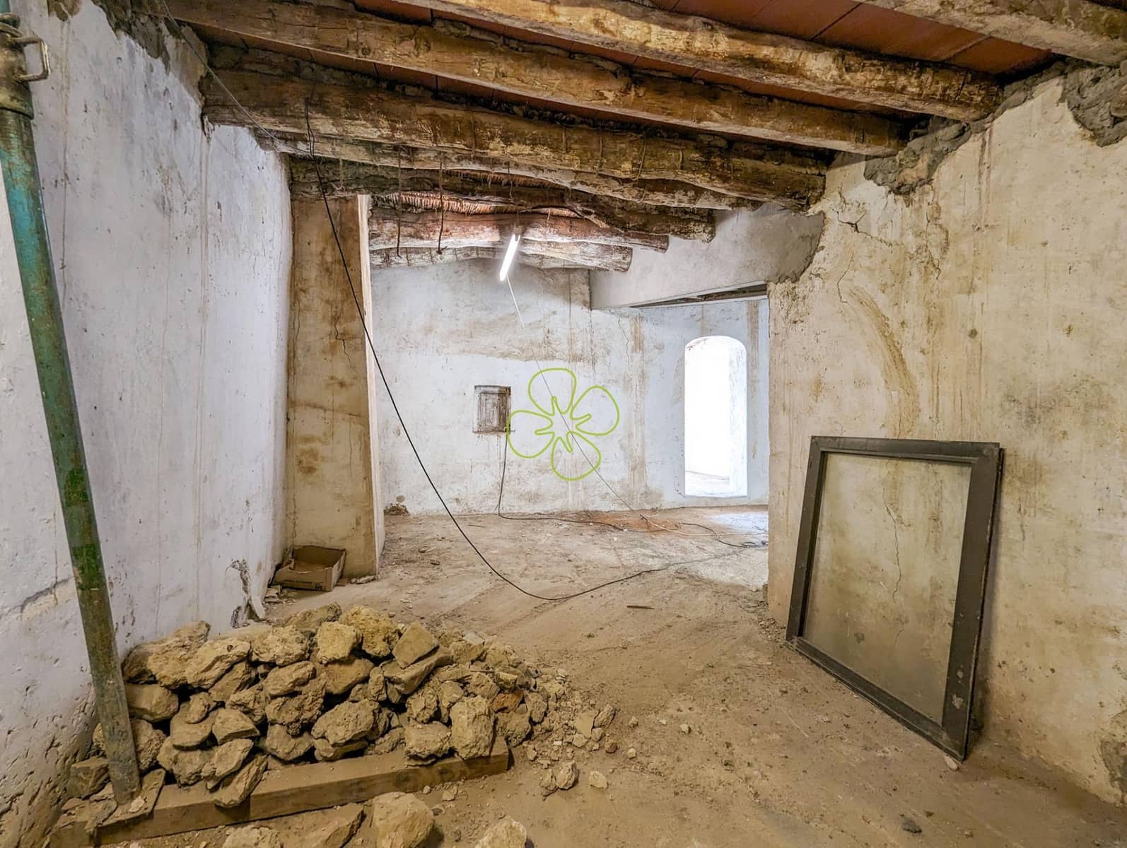 3 soveværelse Finca/Landehus til salg i Zurgena - € 39.950 (Ref: 7741687)