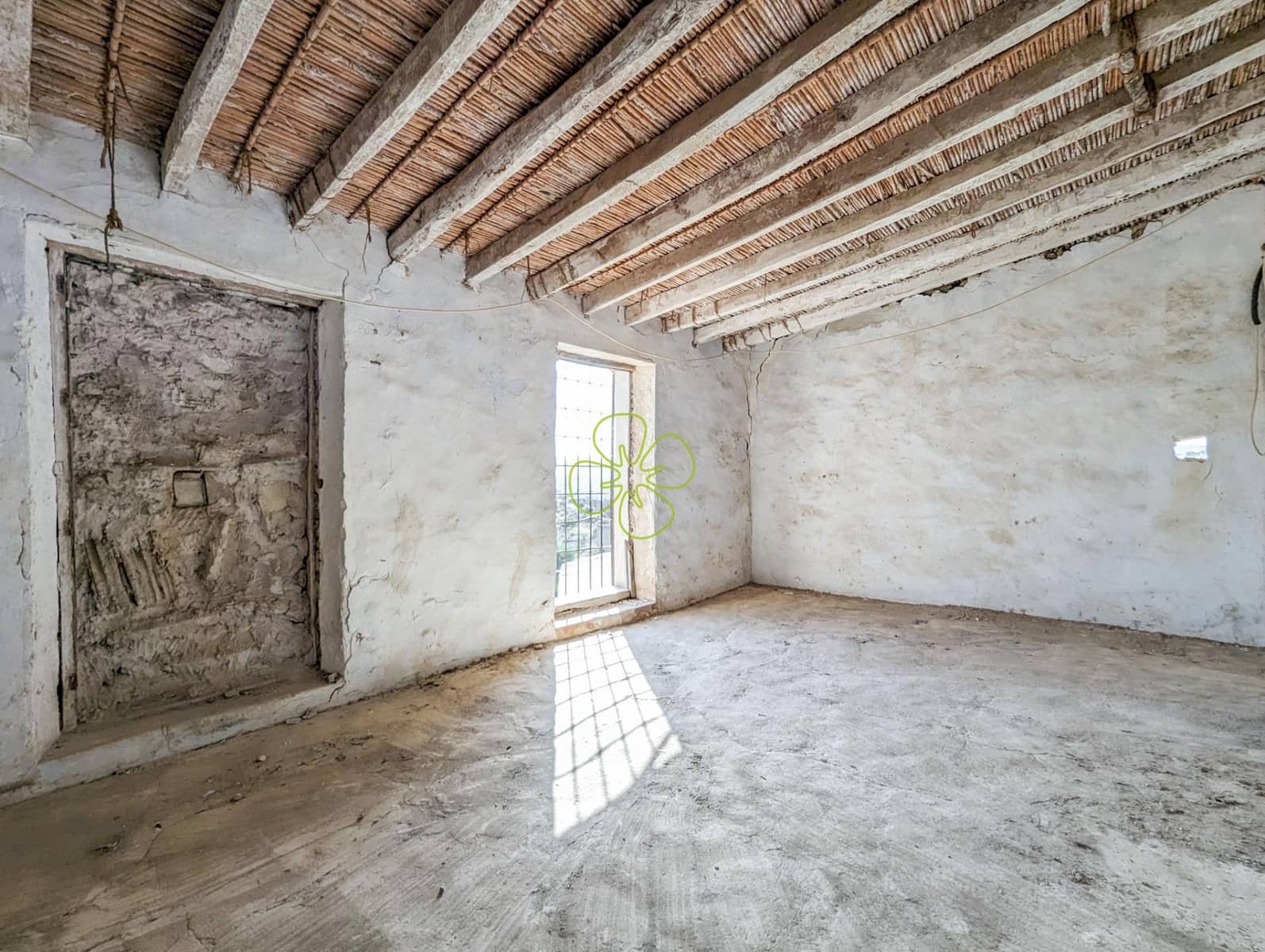 3 soveværelse Finca/Landehus til salg i Zurgena - € 39.950 (Ref: 7741687)