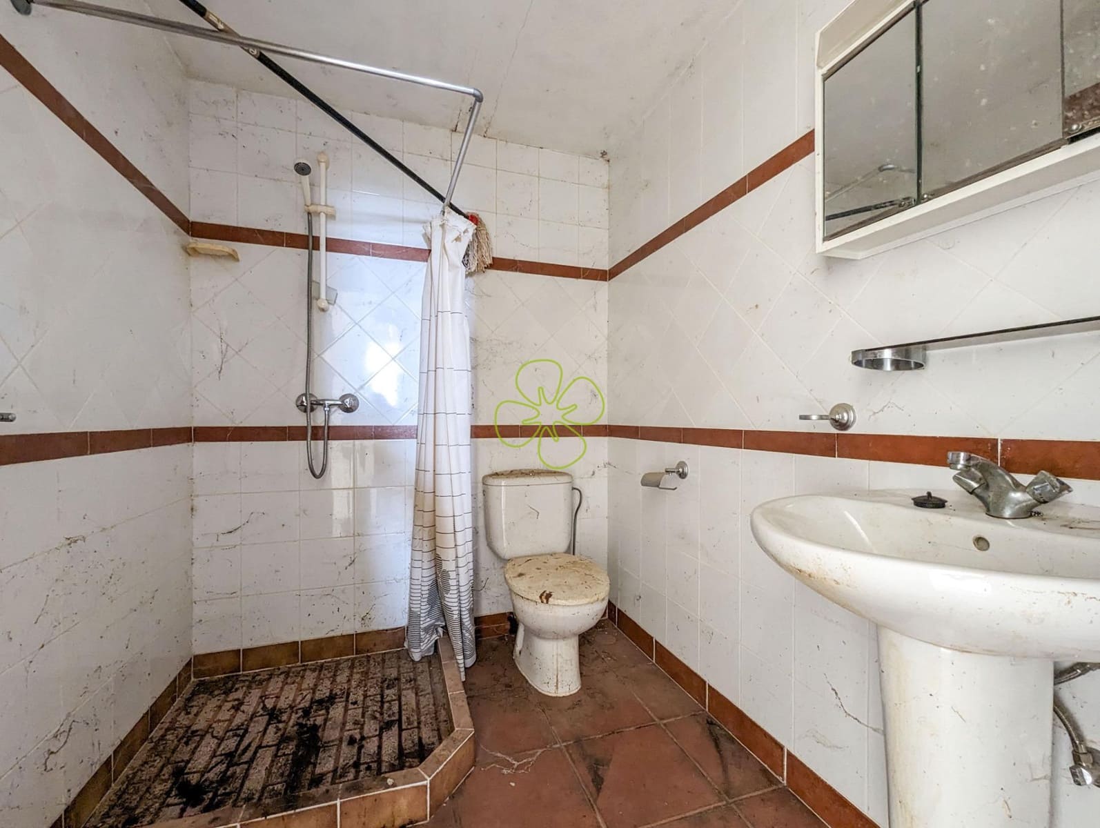 3 soveværelse Finca/Landehus til salg i Zurgena - € 39.950 (Ref: 7741687)