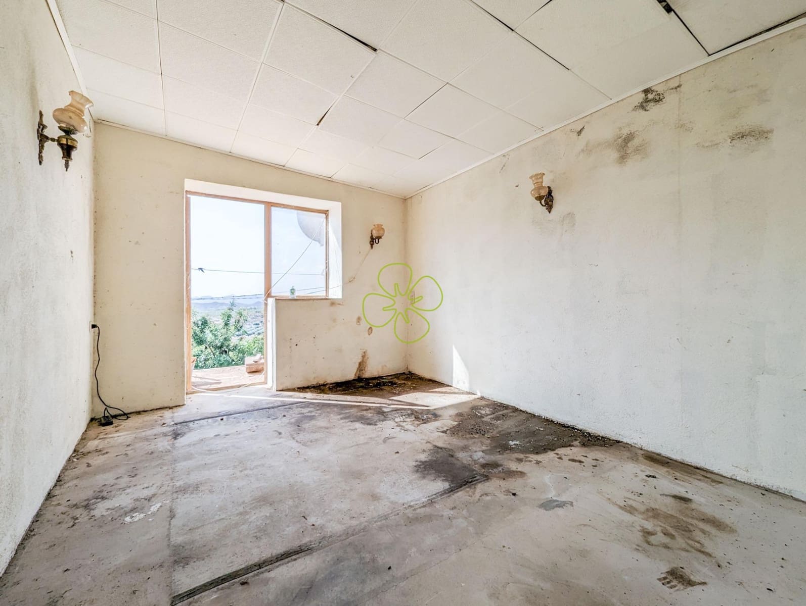 3 soveværelse Finca/Landehus til salg i Zurgena - € 39.950 (Ref: 7741687)