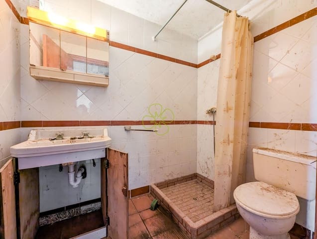 3 soveværelse Finca/Landehus til salg i Zurgena - € 39.950 (Ref: 7741687)