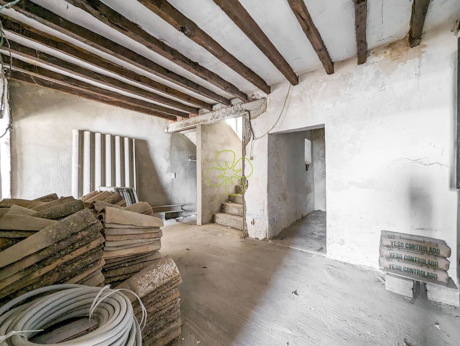 3 soveværelse Finca/Landehus til salg i Zurgena - € 39.950 (Ref: 7741687)