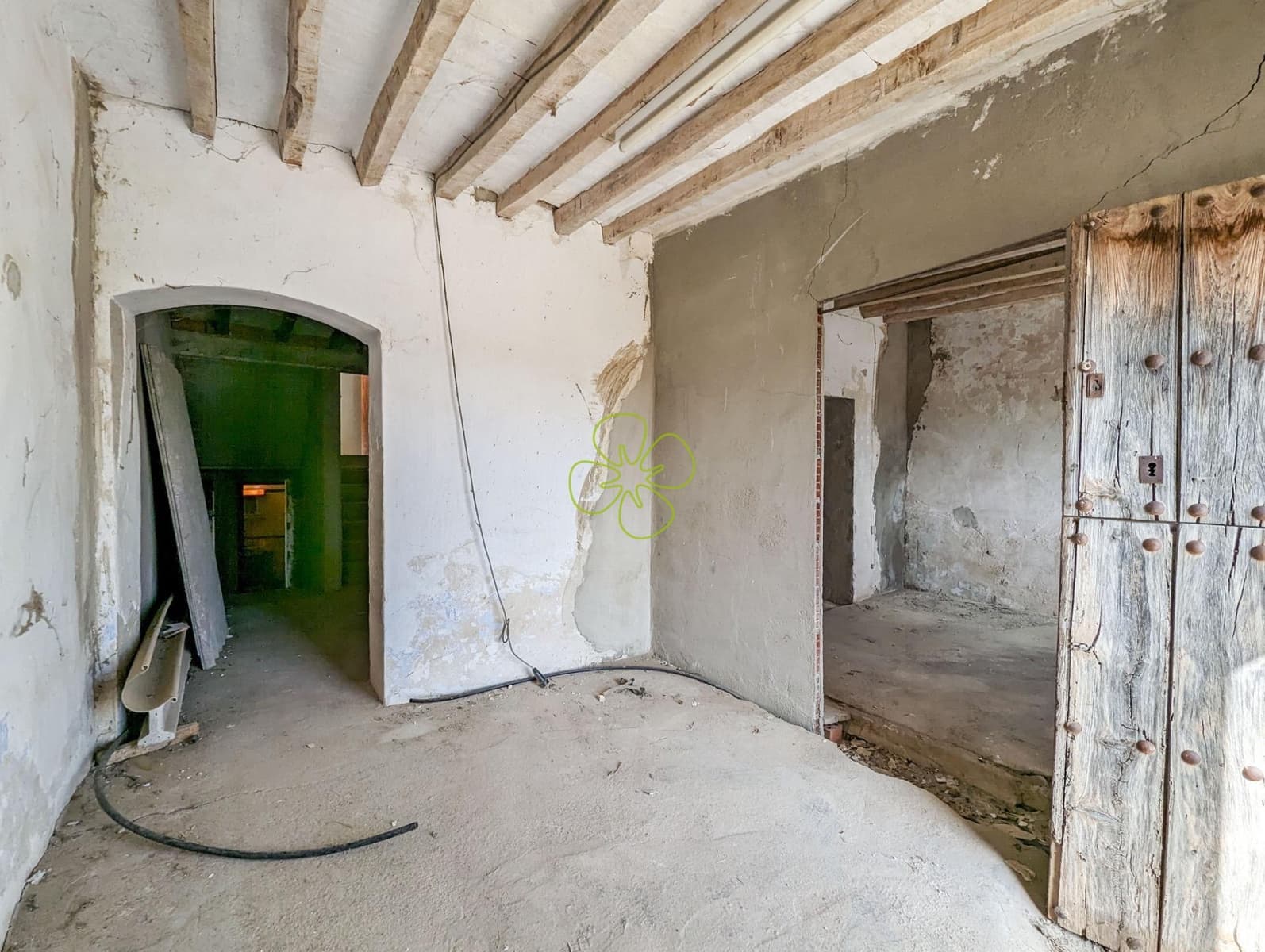 3 soveværelse Finca/Landehus til salg i Zurgena - € 39.950 (Ref: 7741687)