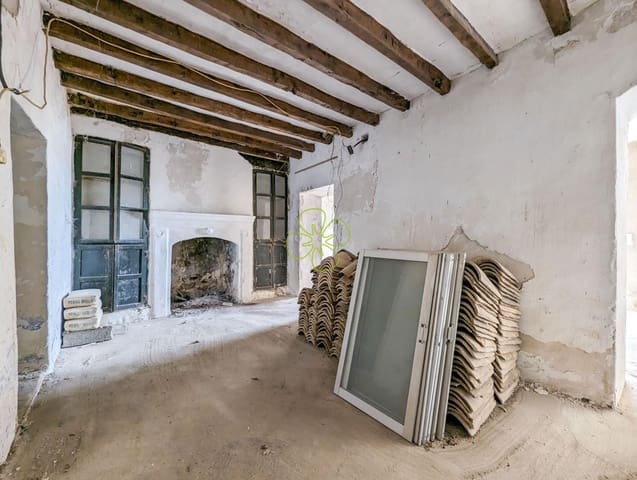 3 soveværelse Finca/Landehus til salg i Zurgena - € 39.950 (Ref: 7741687)