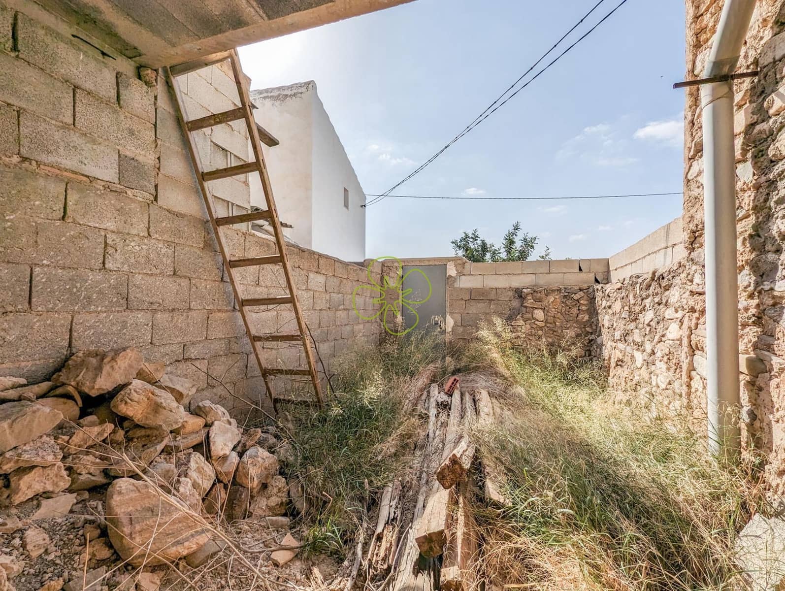 3 soveværelse Finca/Landehus til salg i Zurgena - € 39.950 (Ref: 7741687)