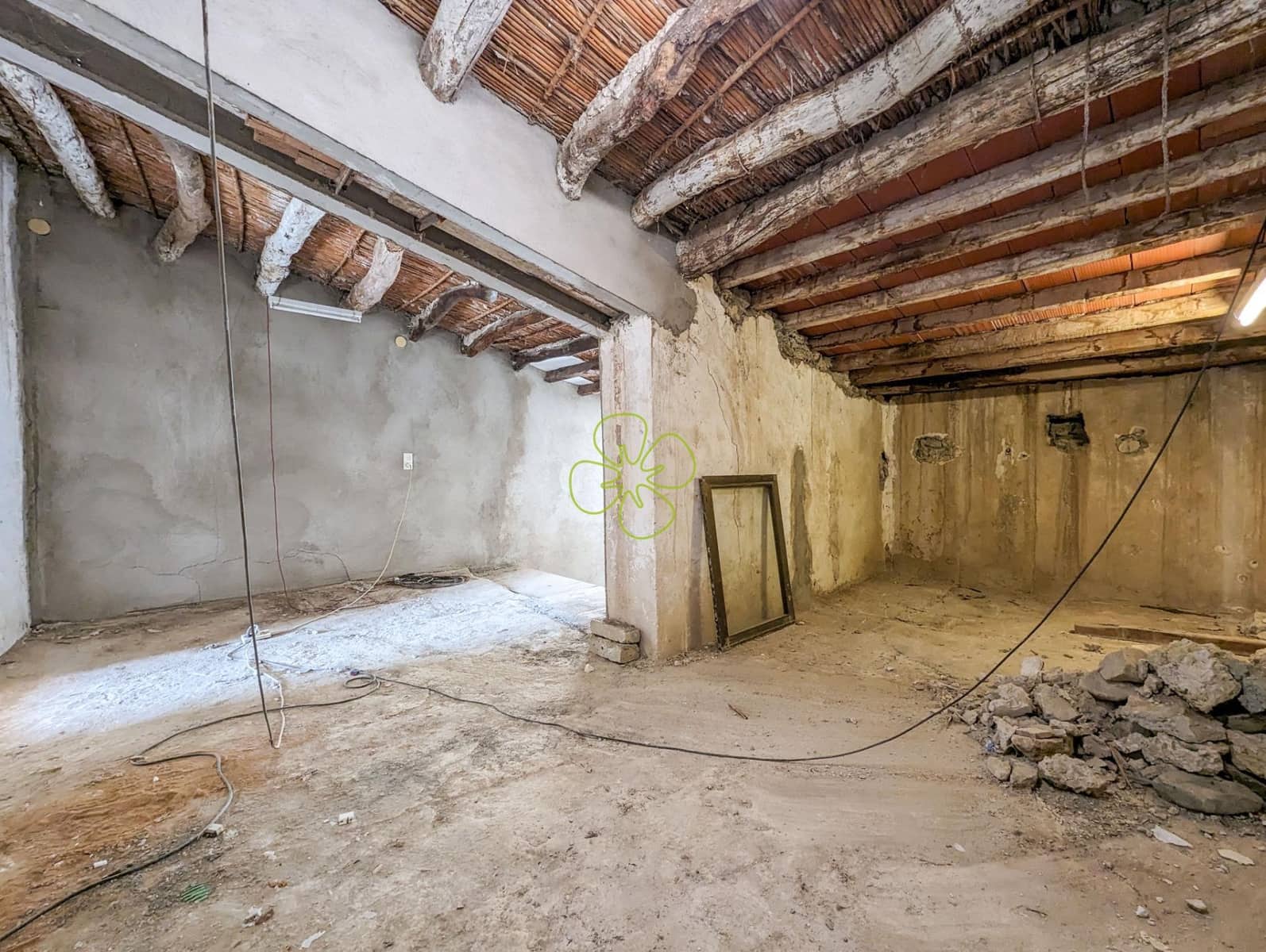 3 soveværelse Finca/Landehus til salg i Zurgena - € 39.950 (Ref: 7741687)