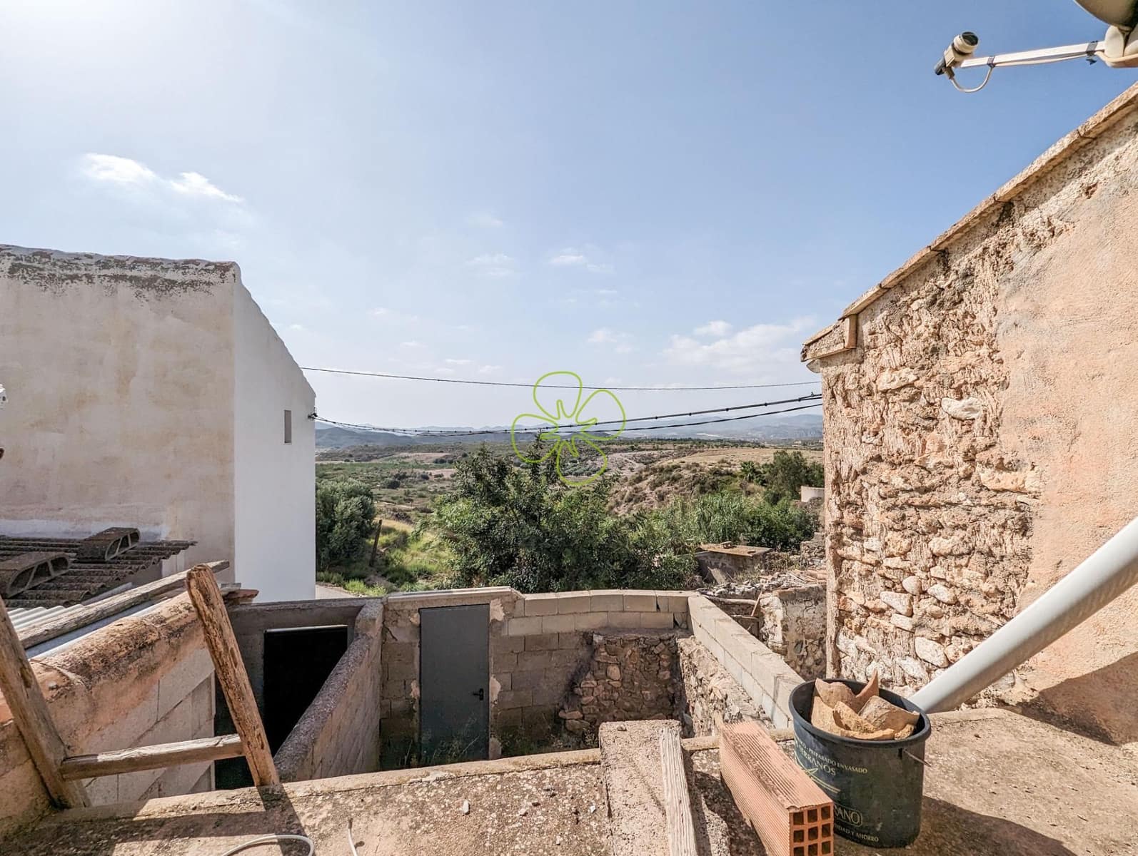 3 soveværelse Finca/Landehus til salg i Zurgena - € 39.950 (Ref: 7741687)