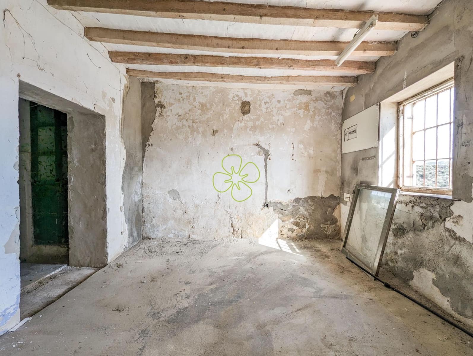 3 soveværelse Finca/Landehus til salg i Zurgena - € 39.950 (Ref: 7741687)