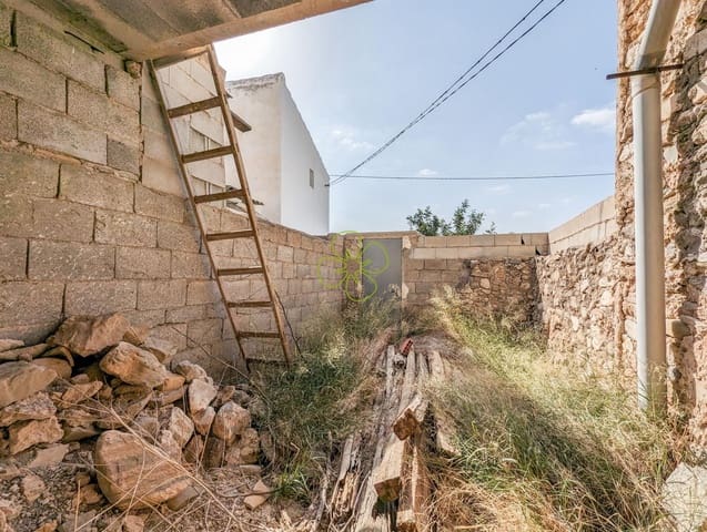 3 soveværelse Finca/Landehus til salg i Zurgena - € 39.950 (Ref: 7741687)