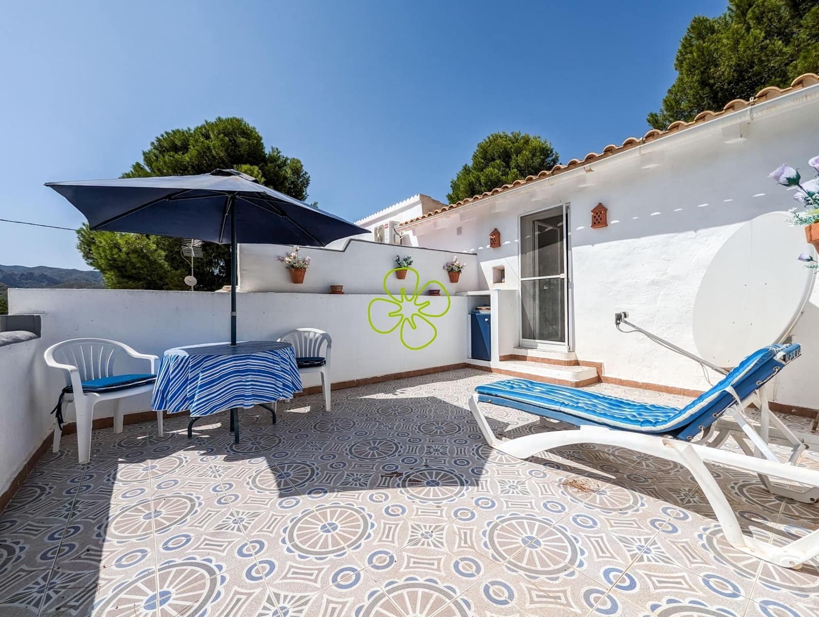 4 bedroom Finca/Country House for sale in El Arroyo Albanchez, Cantoria