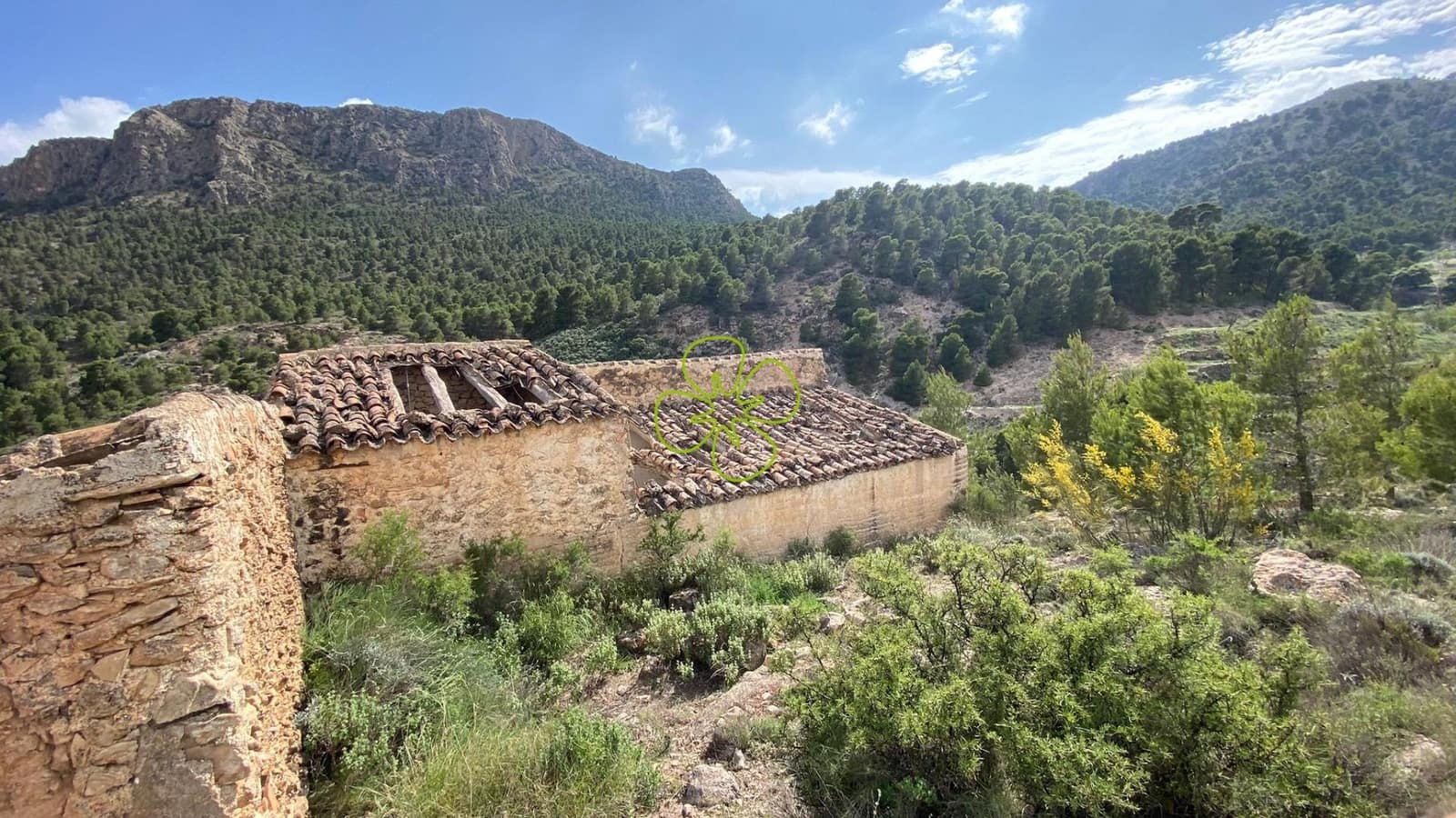 4 soveværelse Finca/Landehus til salg i Saliente Alto - € 40.000 (Ref: 7815416)