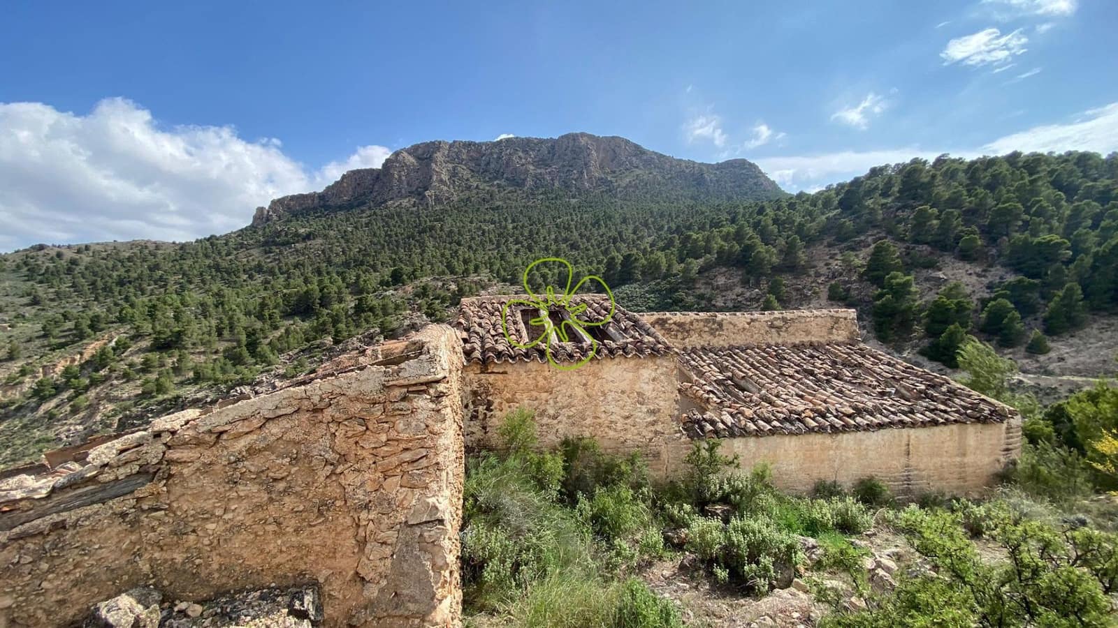 4 soveværelse Finca/Landehus til salg i Saliente Alto - € 40.000 (Ref: 7815416)