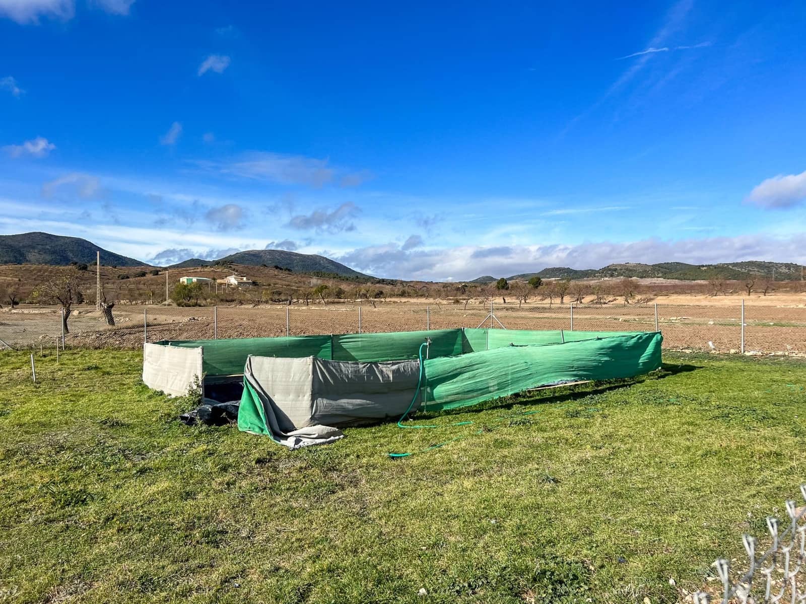 3 soveværelse Villa til salg i Oria med garage - € 80.000 (Ref: 8040256)