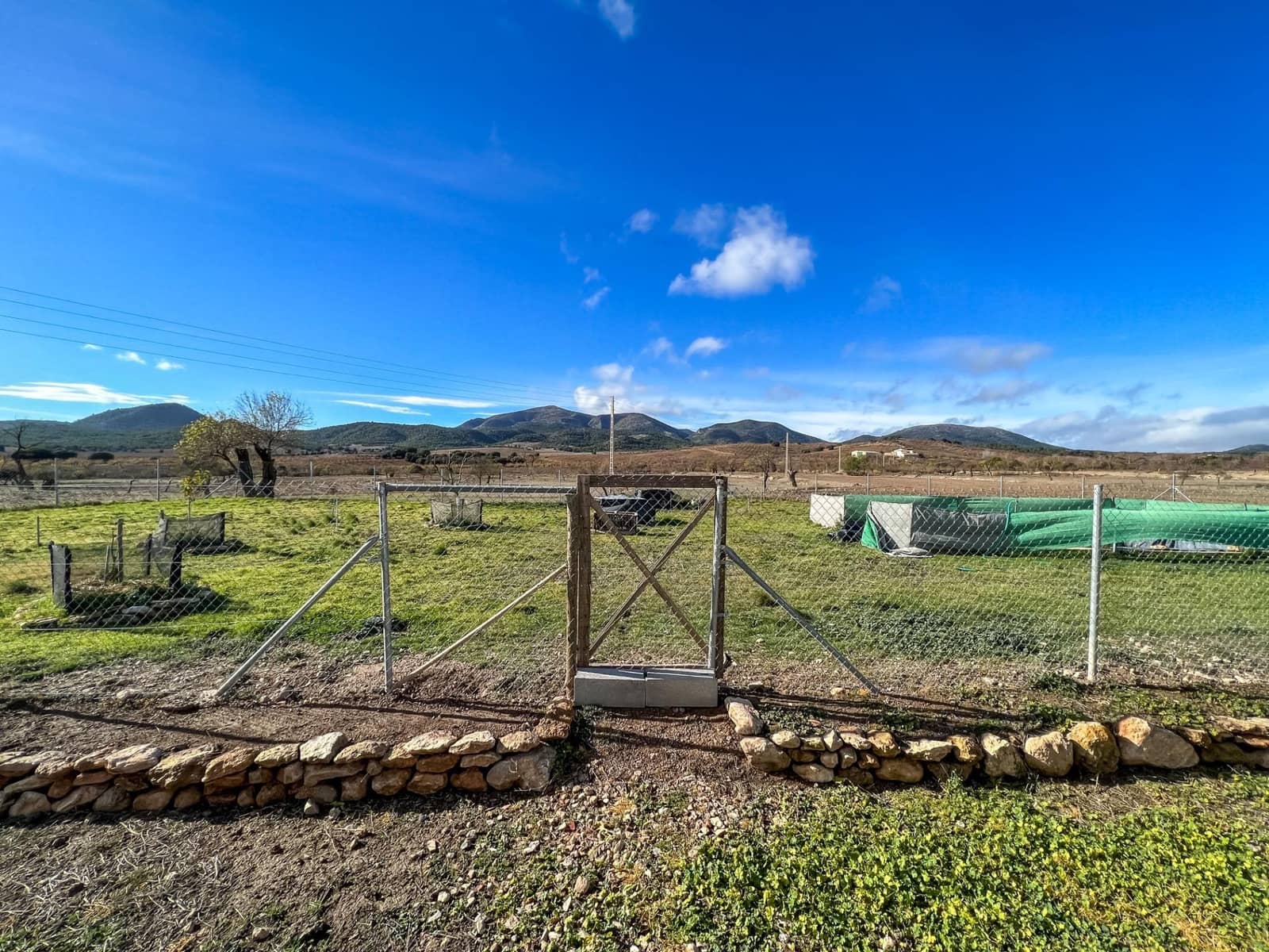 3 soveværelse Villa til salg i Oria med garage - € 80.000 (Ref: 8040256)