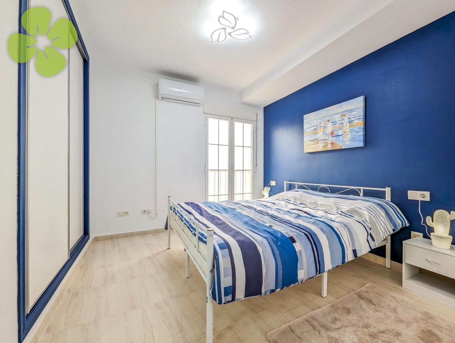 2 soveværelse Lejlighed til salg i Villaricos med swimmingpool - € 195.000 (Ref: 8061008)